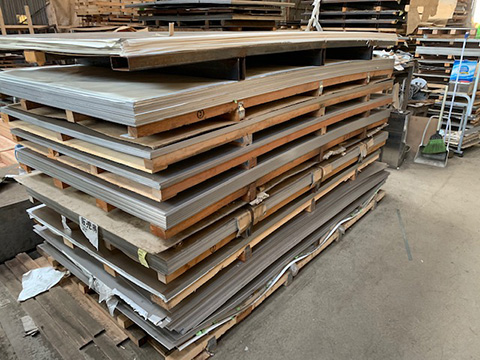 Stainless Steel Sheet